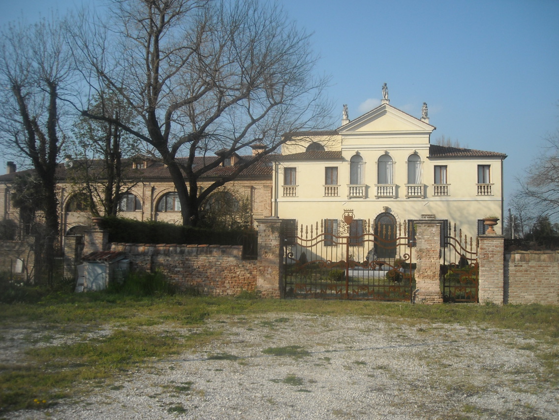Villa Pacchiarotti Zemella
